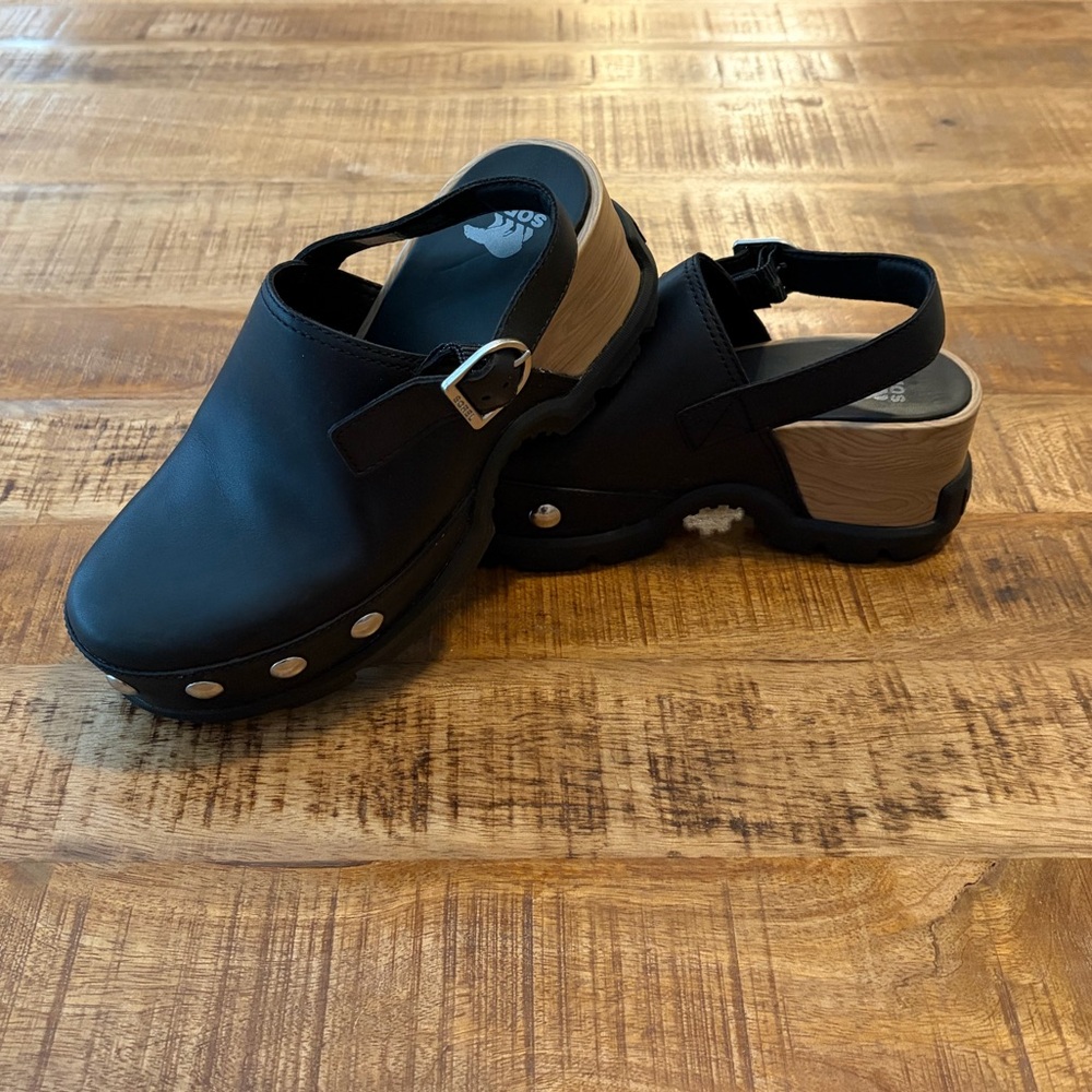 Sorel Roam N Clog RVT Shoes